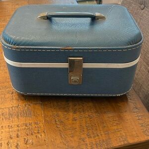 Vintage luggage